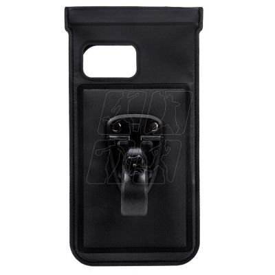 4. Waterproof bicycle case for the Meteor Crib 23795 phone