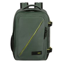 American Tourister Take2cabin S Backpack Green Recycled Polyethylene Terephthalate (rPET)