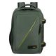 American Tourister Take2cabin S Backpack Green Recycled Polyethylene Terephthalate (rPET)