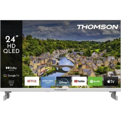 2. Thomson 24HQG3S15CW 61 cm (24") HD Smart TV Wi-Fi White