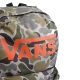 6. Vans Old Skool Grom Backpack 18L Loden Green - VN000H56ZBF1