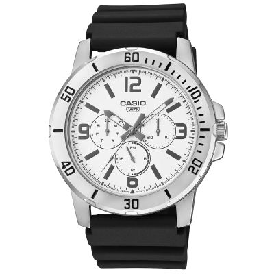Men's Watch CASIO MTP-VD300-7BUDF + BOX