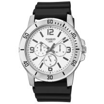 Men's Watch CASIO MTP-VD300-7BUDF + BOX