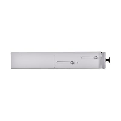 5. Alantec Fiber optic distribution box 24xSC simplex / 24xLC duplex 19" 1U with front panel and mounting accessories (glands, bands), extendable (FOP-1U-24SCS-S)