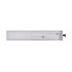 5. Alantec Fiber optic distribution box 24xSC simplex / 24xLC duplex 19" 1U with front panel and mounting accessories (glands, bands), extendable (FOP-1U-24SCS-S)