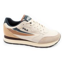 Fila men's sports shoes Hypert sneakers fashionable beige comfortable lightweight