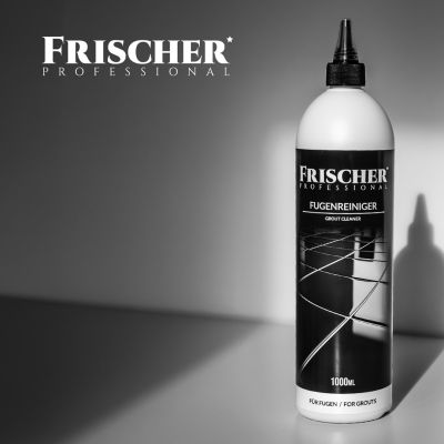 4. Frischer grout cleaner 1l