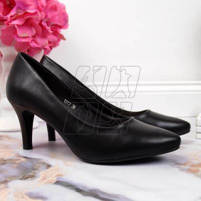 10. Sergio Leone pumps W SK149C black