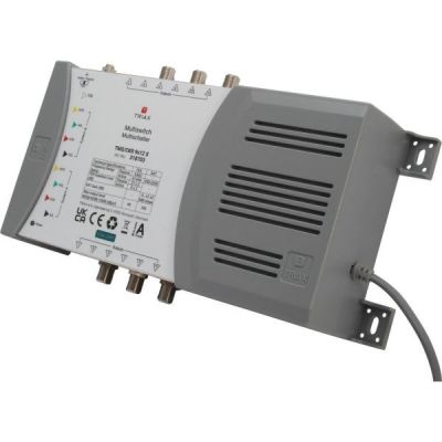 3. Multiswitch TMS-9/12S, 9 inputs / 12 outputs, Triax