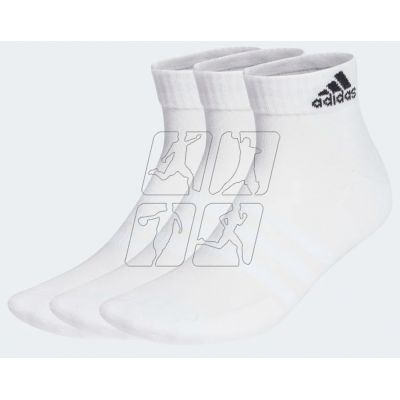 Adidas Cushioned Sportswear Ankle HT3441 socks