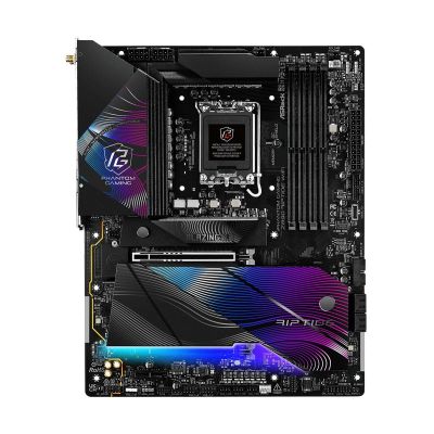5. ASRock Z890 Riptide WiFi Motherboard