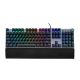 38. IBOX AURORA K-4 RGB IKGMK4 Mechanical Keyboard (USB; (US); Black)