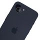 3. 3mk Lens Protection Pro Tempered Glass for iPhone 16e - Black