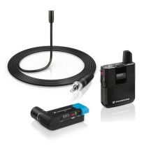Sennheiser AVX-ME2 SET - Digital wireless set with lavalier mic and miniature transmitter, fully automatic
