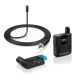 Sennheiser AVX-ME2 SET - Digital wireless set with lavalier mic and miniature transmitter, fully automatic