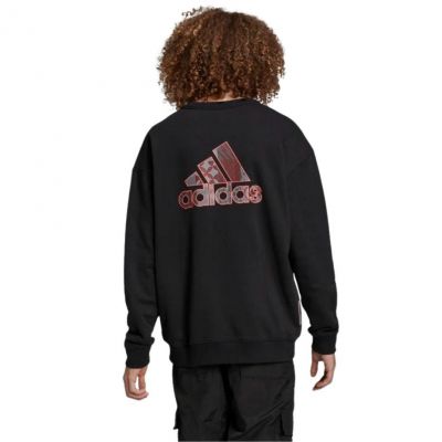 4. Adidas Juventus CNY Cre M H67143 sweatshirt