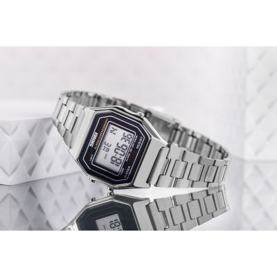 3. Skmei 1415SI Women's Watch + BOX