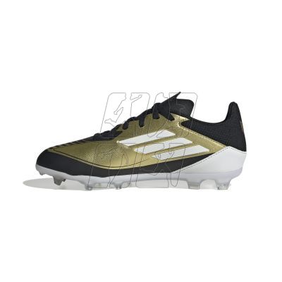 2. Adidas Junior F50 League FG/MG Messi IF6919 shoes