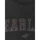 7. Loose T-shirt with print for girls 4F 4FJRSS26TTSHF3453-20S