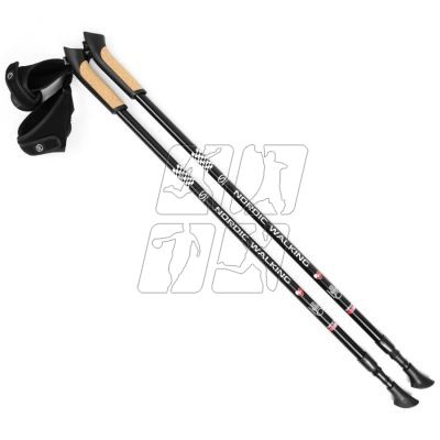 15. Adjustable Nordic Walking poles Long Life SMJ sport HS-TNK-000005637