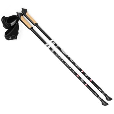 15. Nordic Walking Poles Adjustable Long Life SMJ Sport HS-TNK-000005637