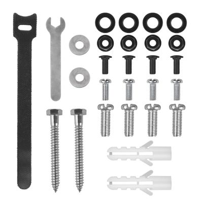 6. MACLEAN MOUNT / HANGER FOR TV OR MONITOR, MAX. 23-65", MAX. LOAD 30KG, UNIVERSAL, MAX. VESA 400X400 MC-758 N