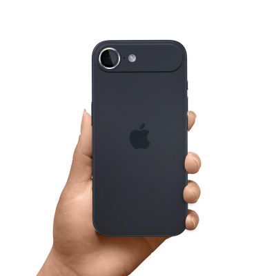 3. 3mk Lens Protection Pro Tempered Glass for iPhone 17 Air - Multicolor