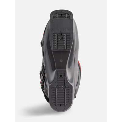 7. ROSSIGNOL HERO WORLD CUP 140 LV Meteor Grey Ski Boots