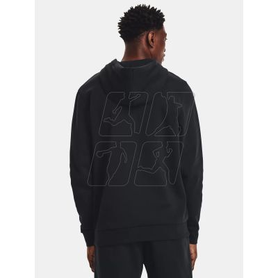 2. Under Armor M 1373880-001 sweatshirt