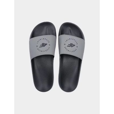 2. Men's flip-flops 4F 4FWSS26FSLIM094-25S