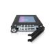 3. Icy Dock MB996TK-B Hard Drive Enclosure HDD/SSD Case Aluminum, Black 2.5"
