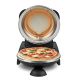 5. G3Ferrari G1000610 Delizia black evo pizza oven