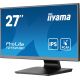 2. Touchscreen monitor 27" IIYAMA T2752MSC-B1AG 68.6 cm 16:9 HDMI+DP IPS