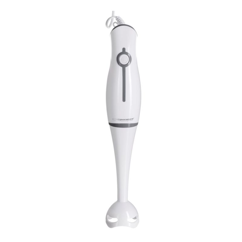 3. Esperanza Frappe Hand Blender EKM001E (250W; gray)