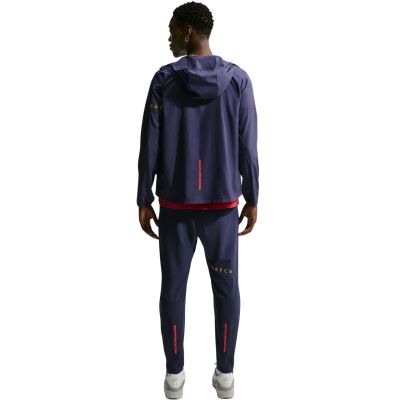8. Nike FC Barcelona City Side Men's Pants Navy Blue IO3431 498