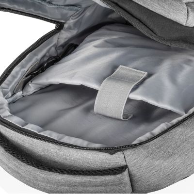 20. MODECOM SMART BACKPACK FOR LAPTOP 15.6"