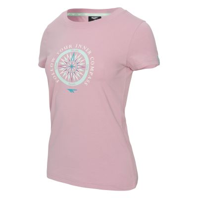Women's T-shirt with short sleeves LADY HARANA