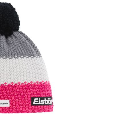 2. Eisbar Star Pompon Mu Ska Hat E33140-142