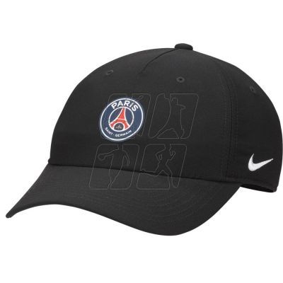 3. Nike PSG FN4886-010 baseball cap