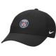 3. Nike PSG FN4886-010 baseball cap