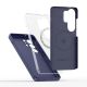 9. Tech-Protect Silicone MagSafe Case for Samsung Galaxy S26 Ultra - Purple