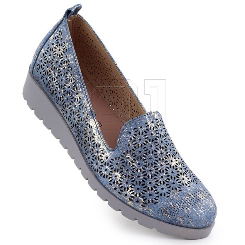 4. High-heeled shoes M.Daszyński W MR1628-20 SAN50B