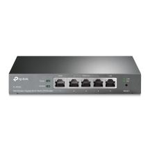 TP-Link TL-R605 Gigabit Ethernet Router Black