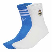 Adidas Real Madrid 2-pack socks JX3186