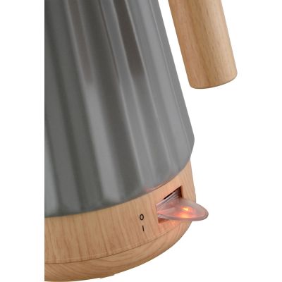 6. Electric ceramic kettle RK0092 CONCEPT dark gray