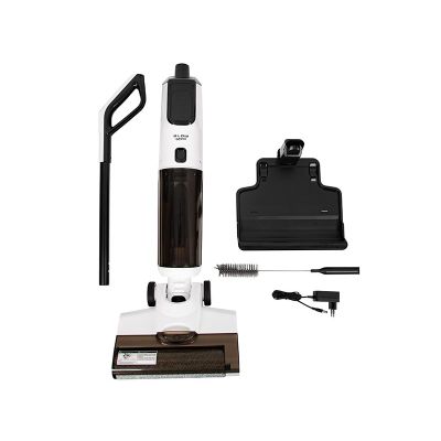 9. BLOW UP200 Aqua vertical cordless vacuum cleaner with mopping function