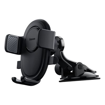 2. Baseus UltraControl Lite Series car phone holder - black