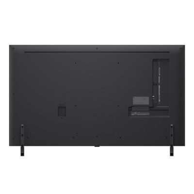 LG 55QNED80A6A QNED TV 55" 4K Ultra HD WebOS Dolby Digital DVB-T2 Black