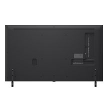 LG 55QNED80A6A QNED TV 55" 4K Ultra HD WebOS Dolby Digital DVB-T2 Black