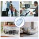 6. Orico AP3 20W GaN 5in1 Power Strip 2x AC + 2x USB-A + 1x USB-C - Blue